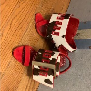 Manolo Blahnik pumps